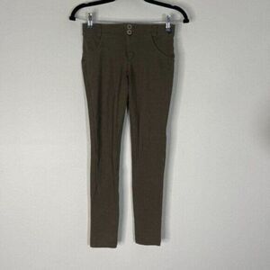 Toi Silifit Jeggings Leggings Pants Olive Green S Small